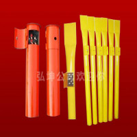 3cm覆蓋層檢漏檢測(cè)樁,,,城市管網(wǎng)專用PVC塑料測(cè)試樁，，，絕緣測(cè)試樁